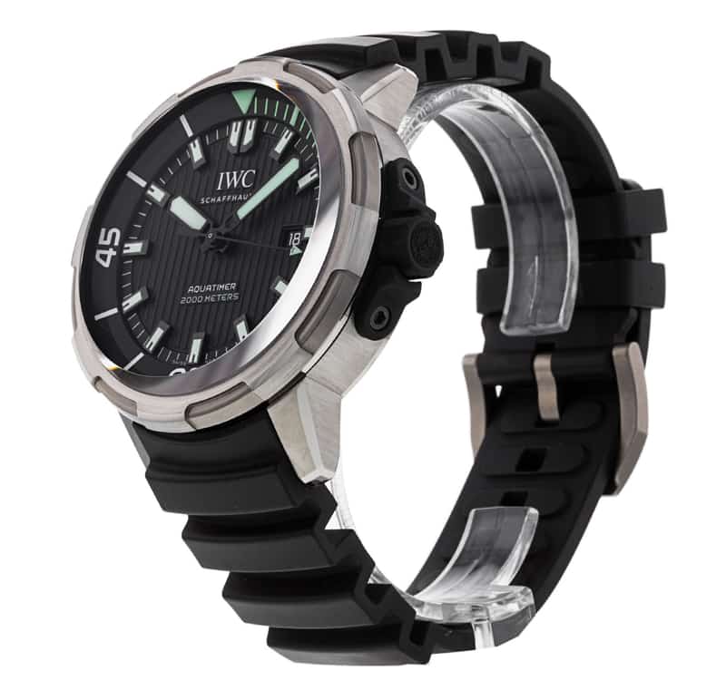 IWC Aquatimer IW358002